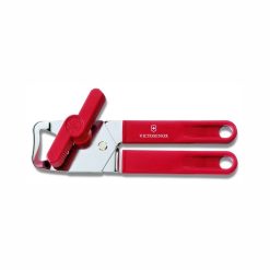 Victorinox Can Opener Universal Red-camp kictchen
