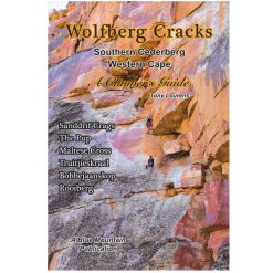 Wolfberg Cracks Climbers Guide