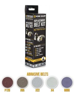 Work Sharp Ken Inion Belt Kit