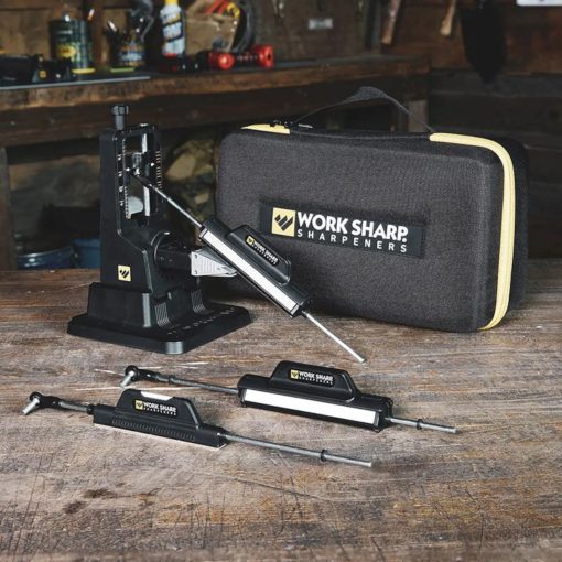 Work Sharp Precision Adjust Elite Full Kit