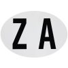 ZA Vehicle Sticker