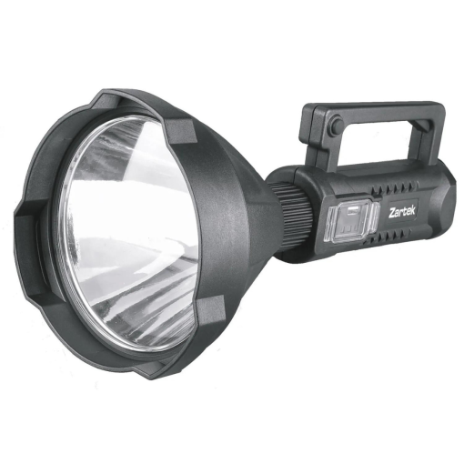 Zartek Bright Spotlight 2000L with Red Light