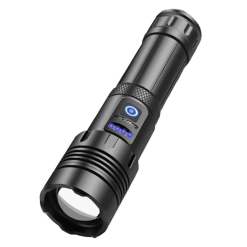 Zartek High Bright Flashlight, 1500 Lumens