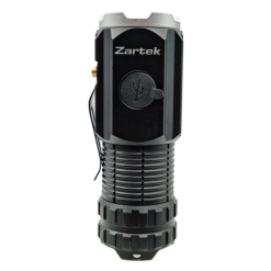 Zartek Aluminium Mini Flashlight 800L