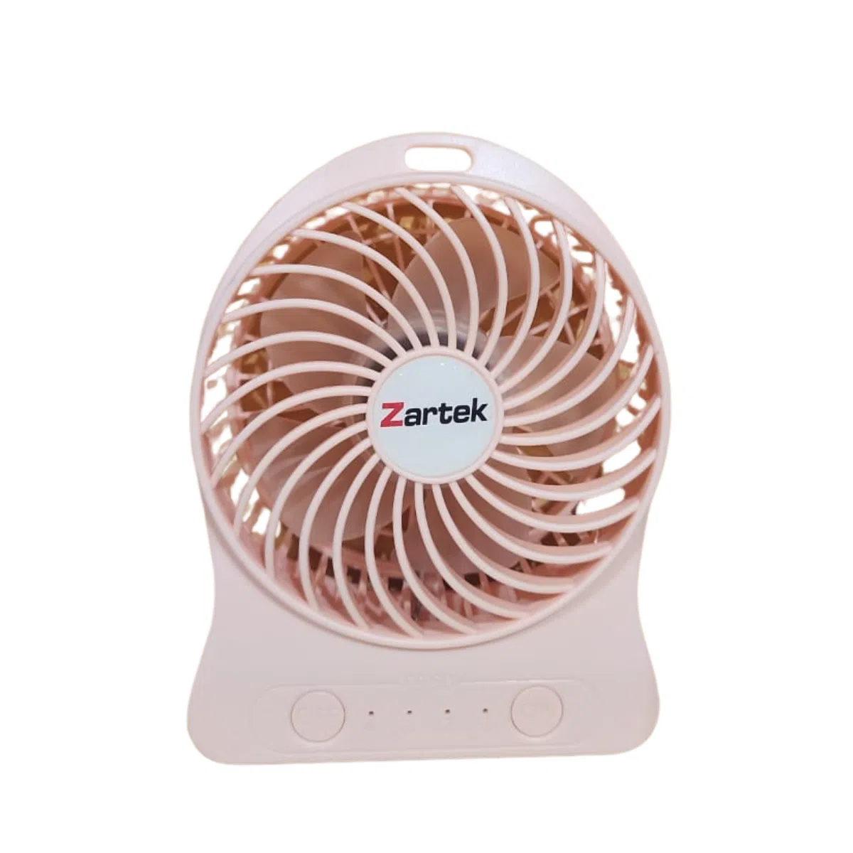 Zartek Mini Fan Pink