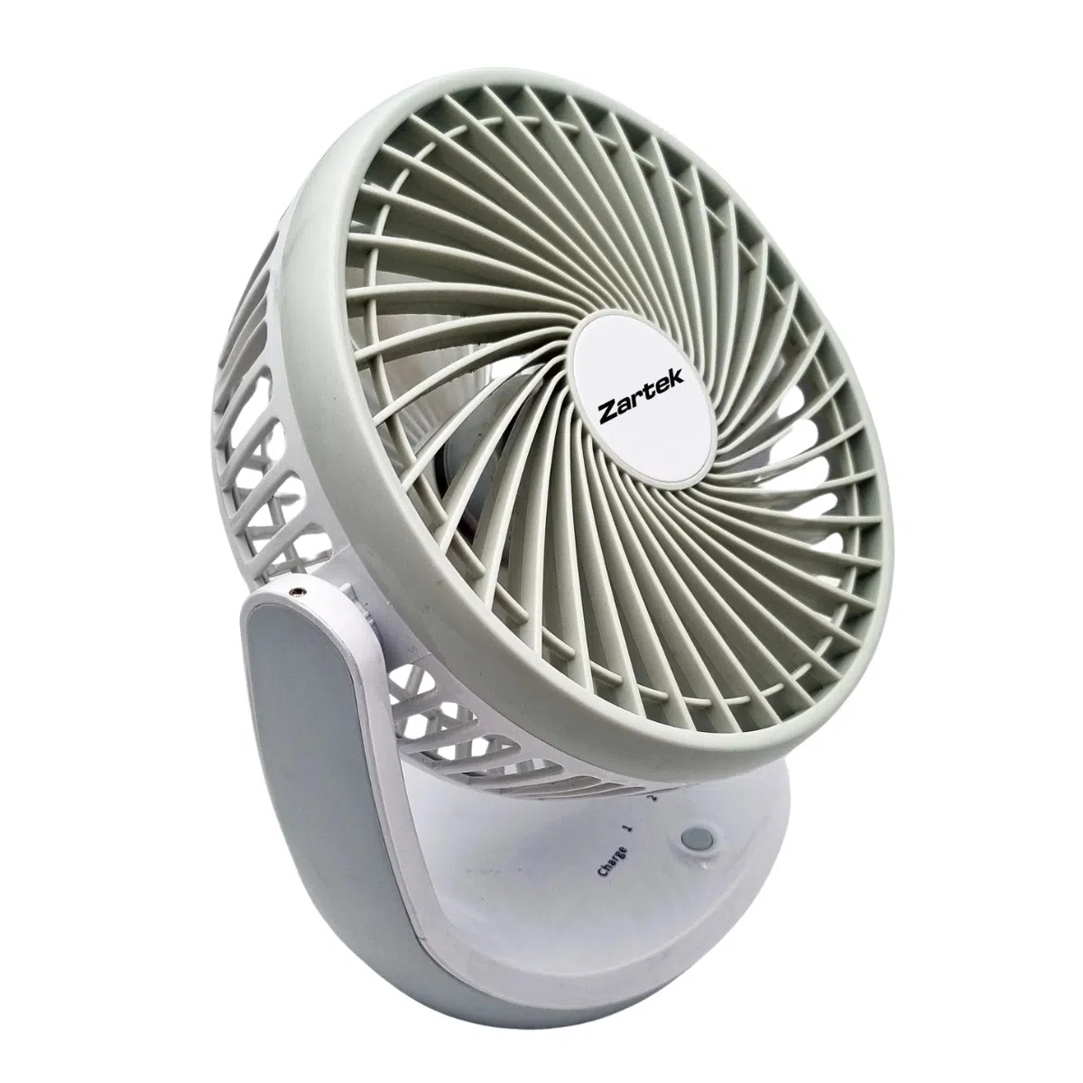 Zartek Rechargeable Portable Fan