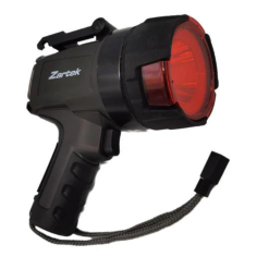 Zartek Rechargeable Spotlight with Worklight