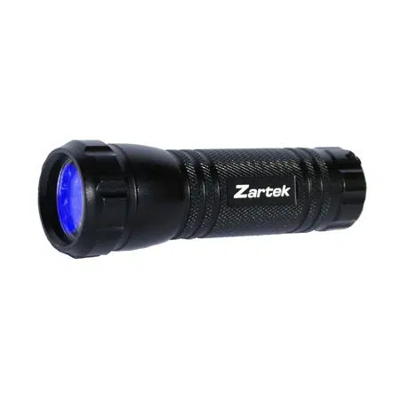 Zartek Scorpion Torch 9 LED